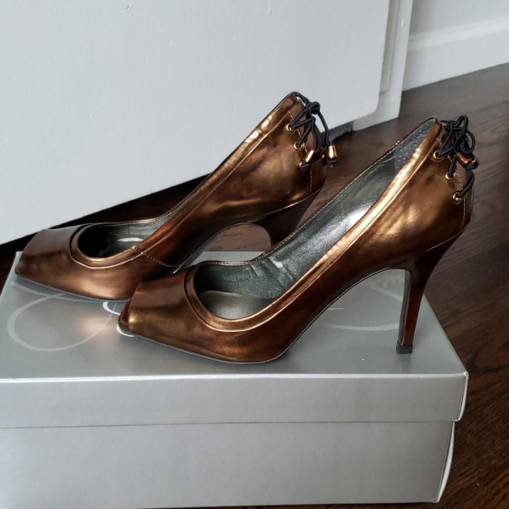Jessica Simpson Heels